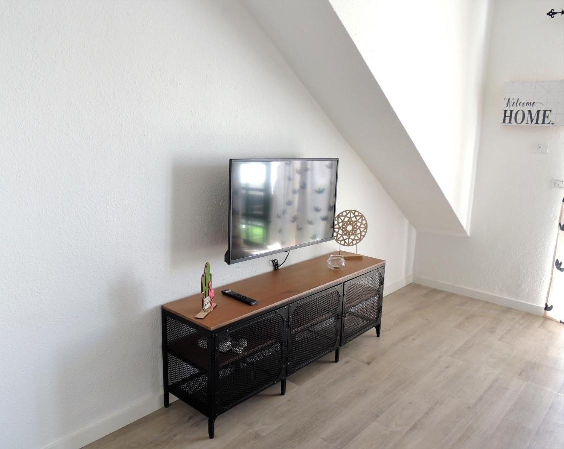 Mi Lugar Ftv Apartment คอร์ราเลโฮ ภายนอก รูปภาพ