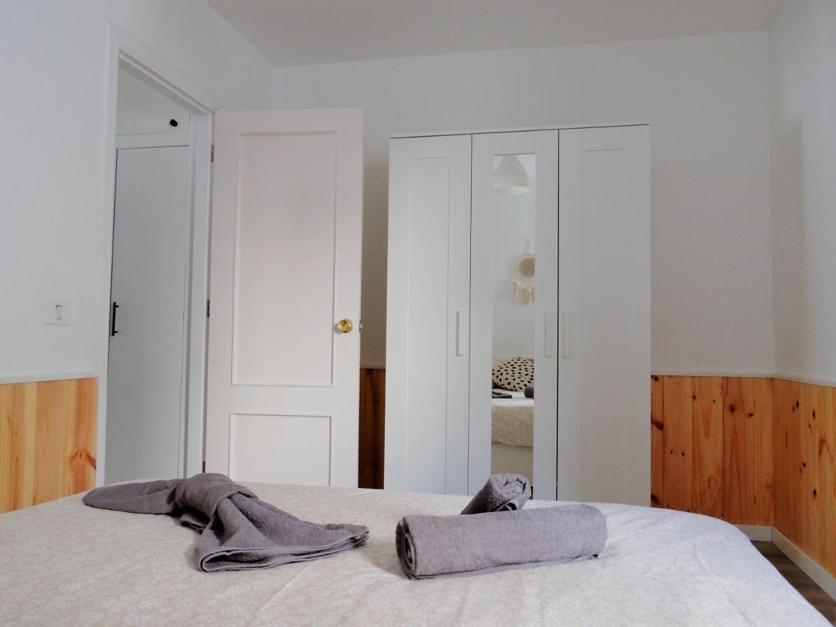 Mi Lugar Ftv Apartment คอร์ราเลโฮ ภายนอก รูปภาพ