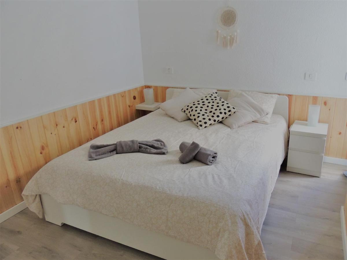 Mi Lugar Ftv Apartment คอร์ราเลโฮ ภายนอก รูปภาพ